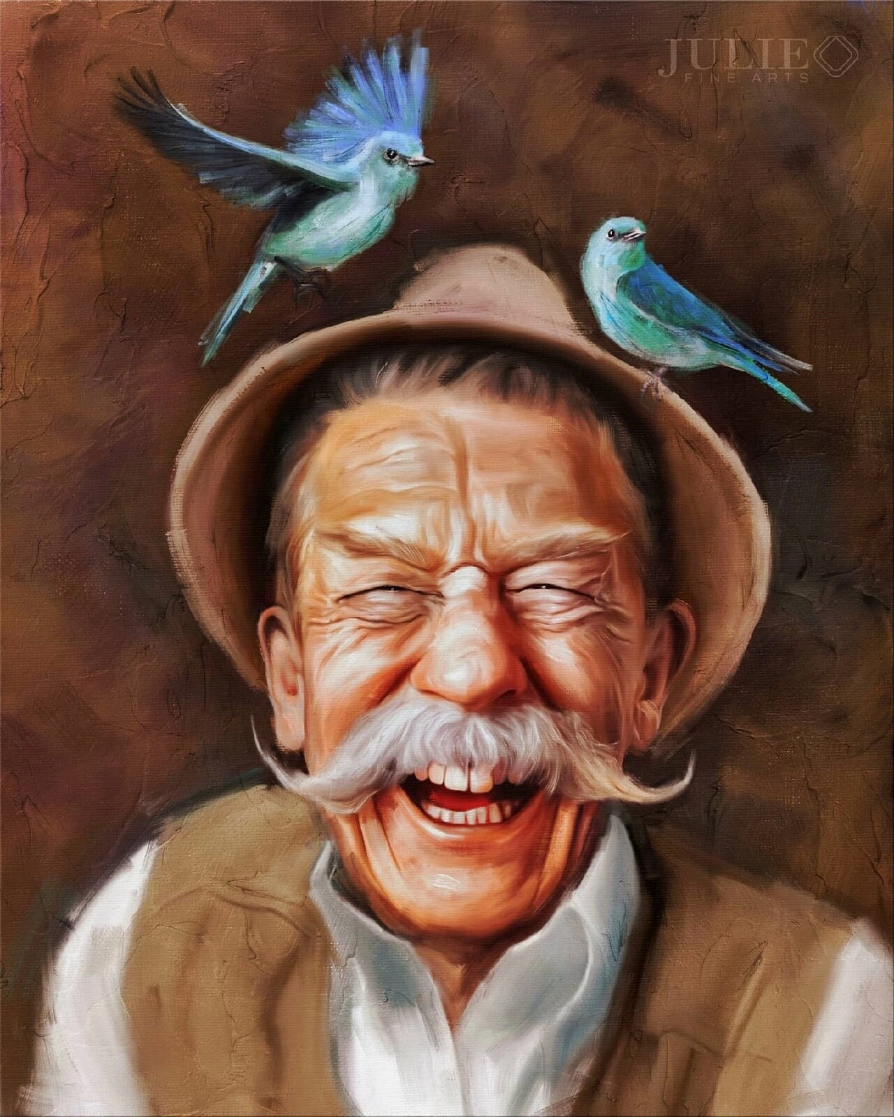 ArtStation - Blue Jays