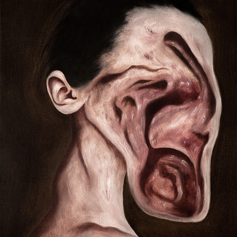 Curator of the Black Estate (Oils).