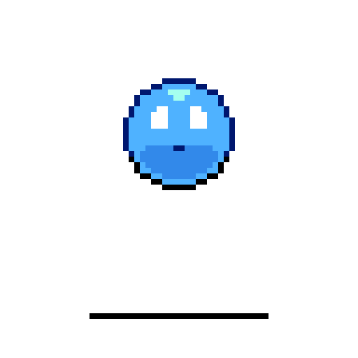 ArtStation - Poké Ball - Pixel Art 32x32