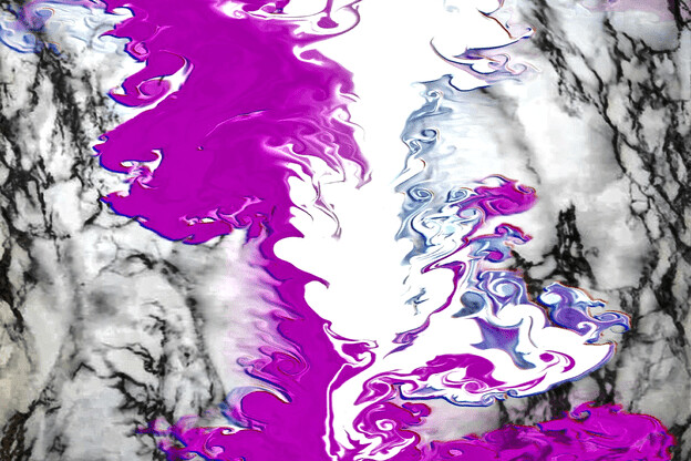 purchase version 1 prints here:  https://donlawrenceart.artstation.com/store/prints/kjL36/purple-and-white-marble-fluid-pour-abstract-art-1
