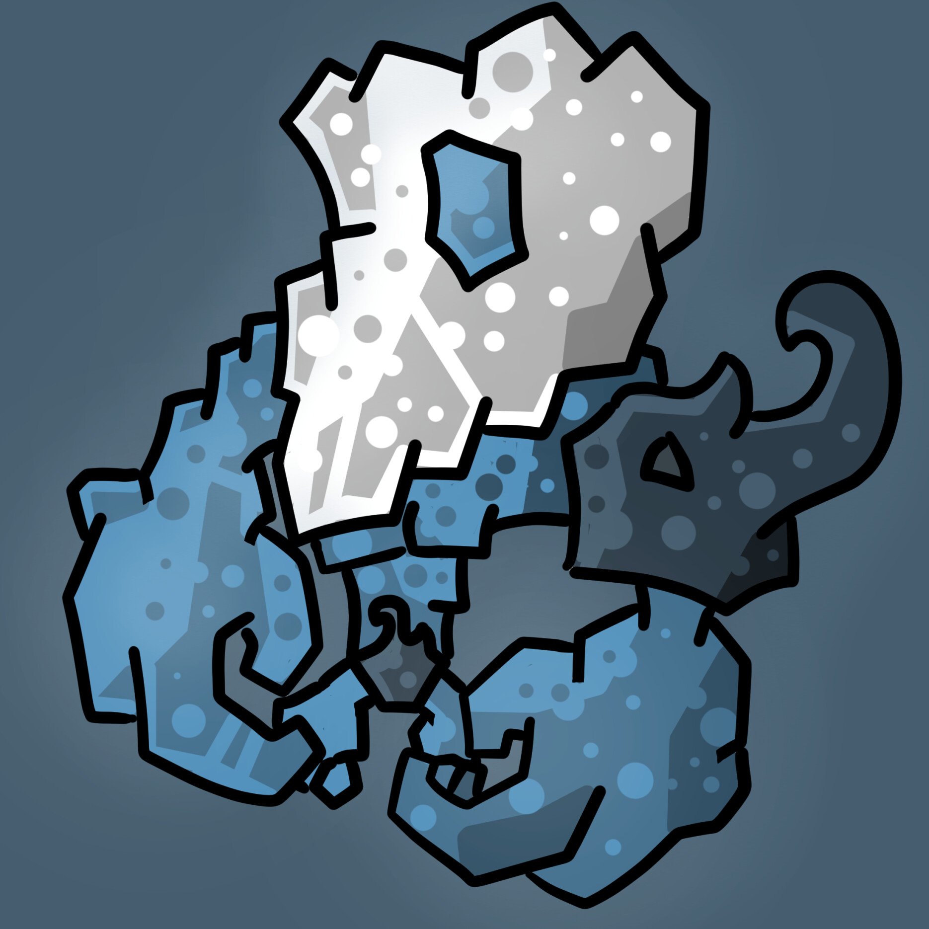 ArtStation Water Temple Dwarf