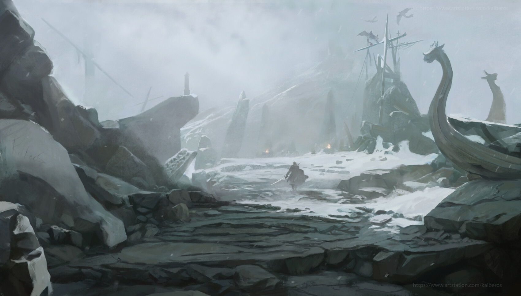 Skellige vol2