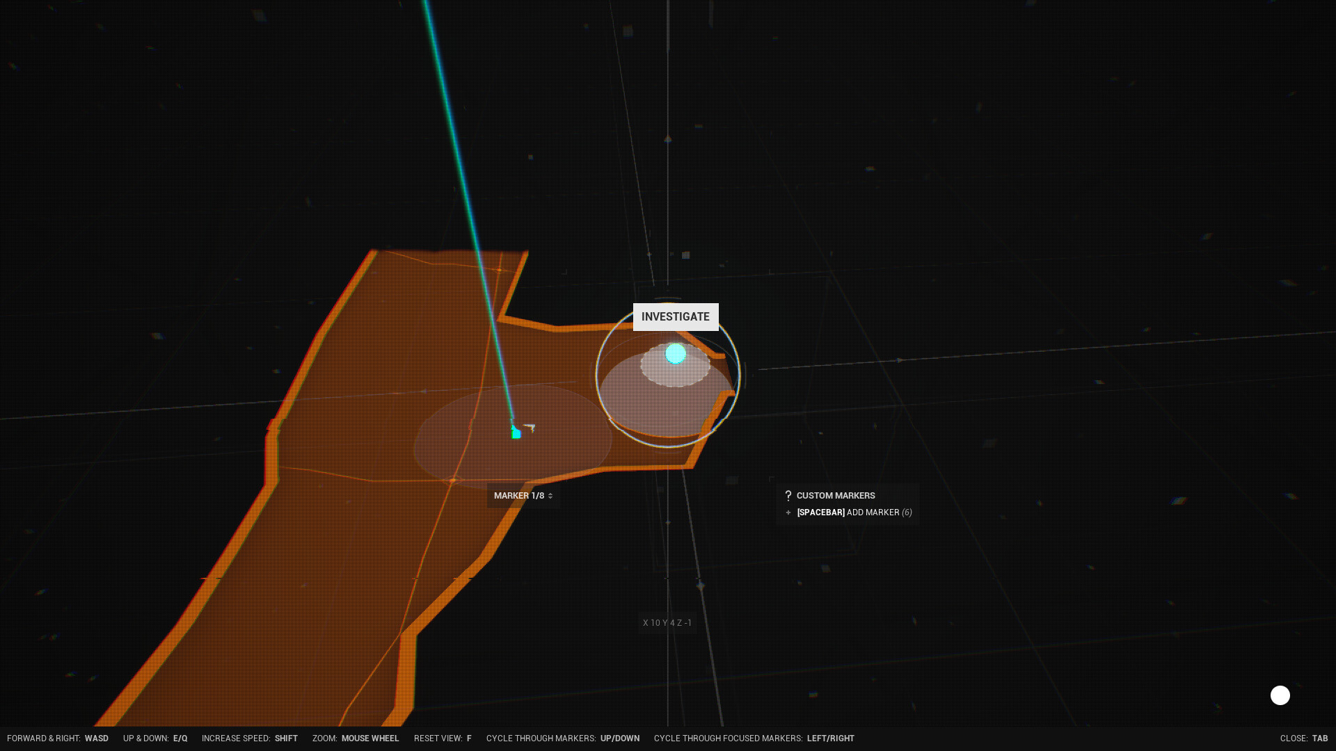 Ghislain GIRARDOT Unreal Engine Blueprint System Advanced 3D MiniMap
