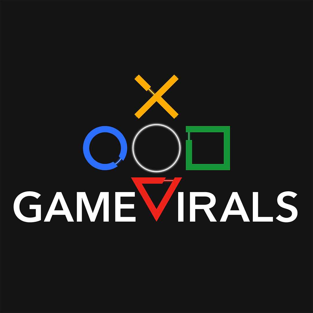 GameVirals Logo