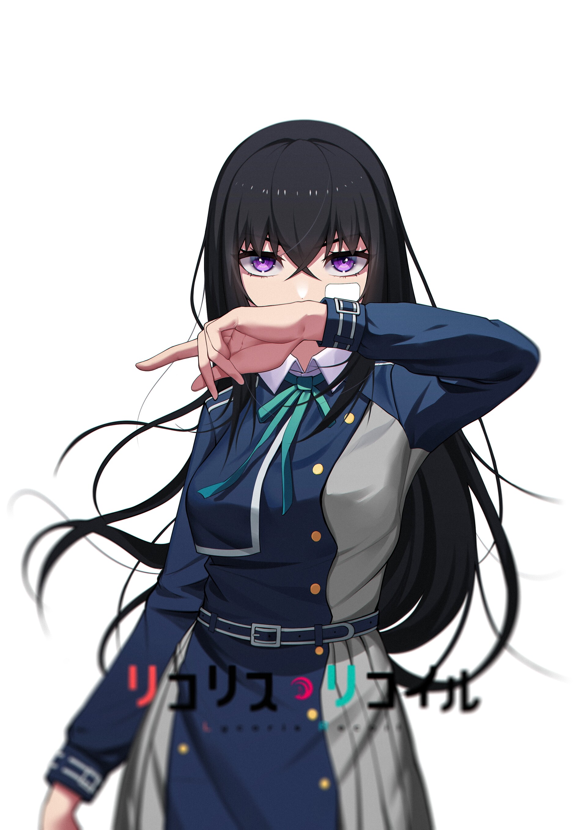 最高の品質 ArtStation - 井ノ上たきな Reバース for you(リバースフォーユー)