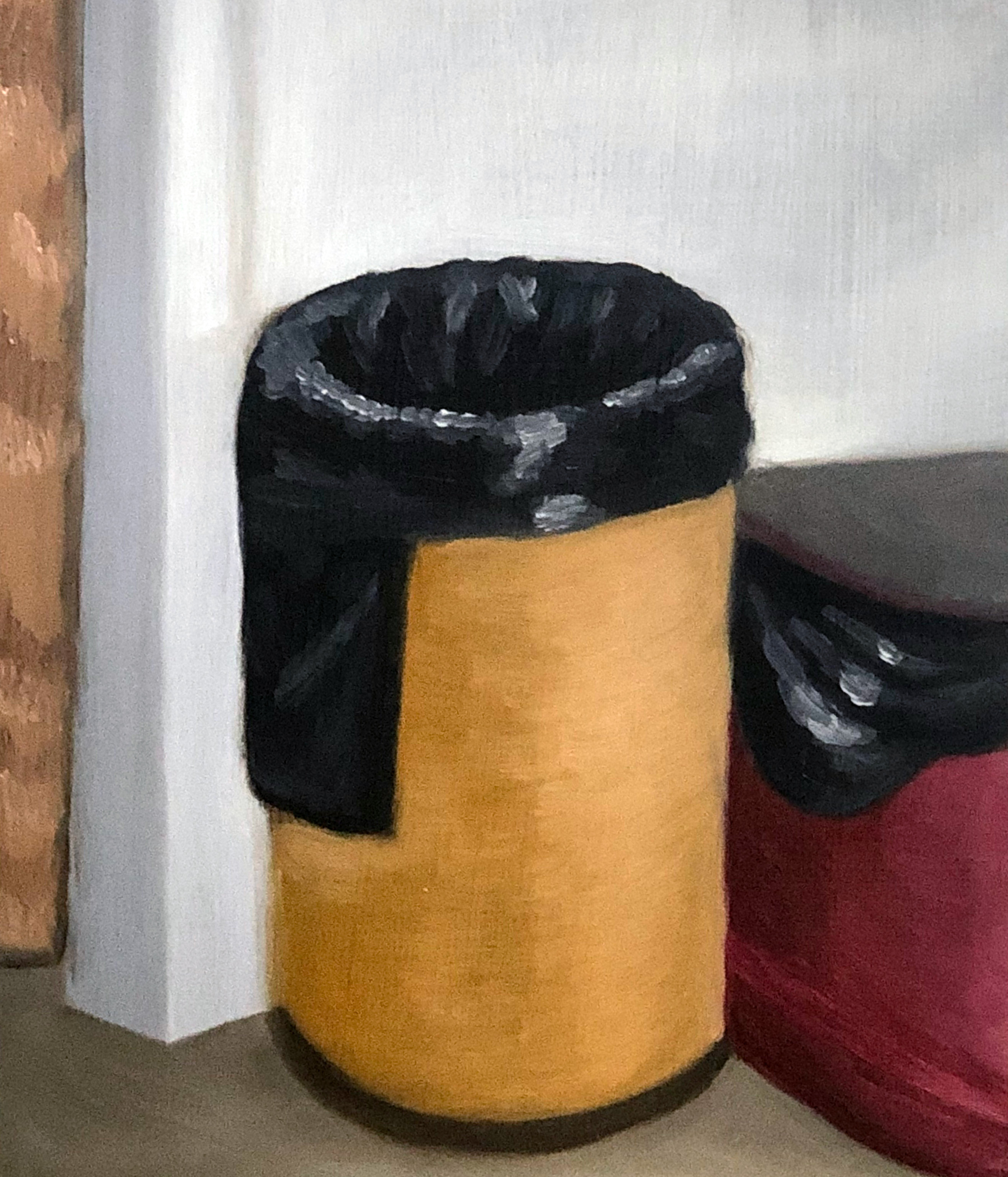 "Trashcans" - Still Life Exercise