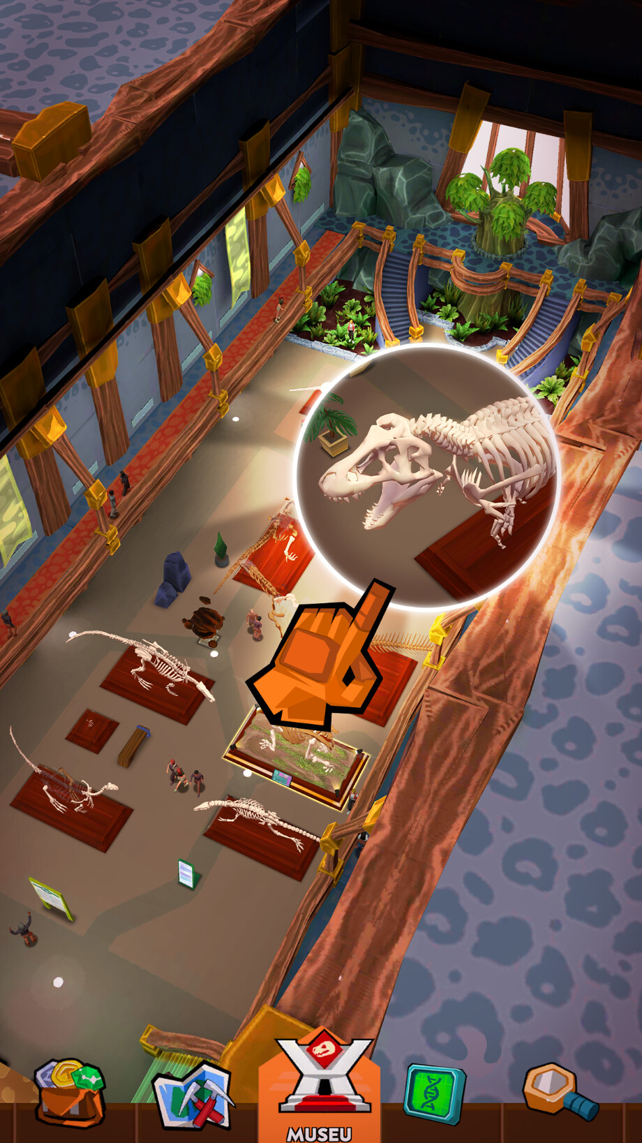 Dino Quest: Dig Dinosaur Game - Apps on Google Play