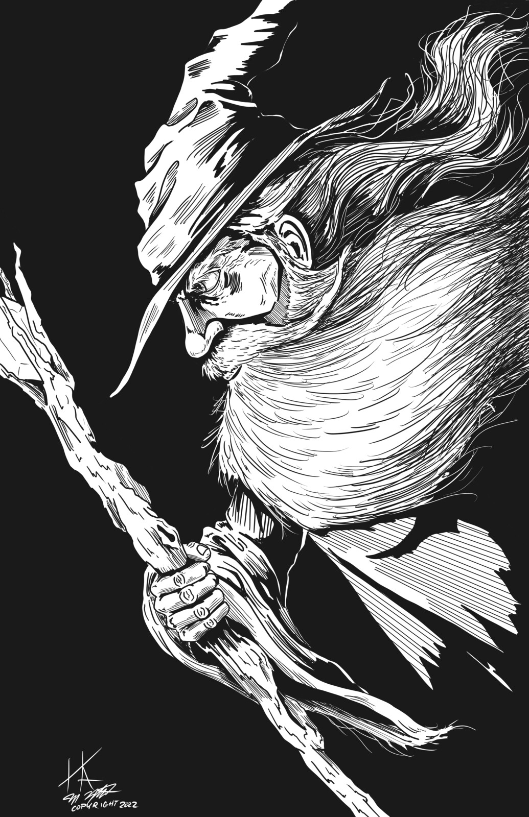 Gandalf Fan Art