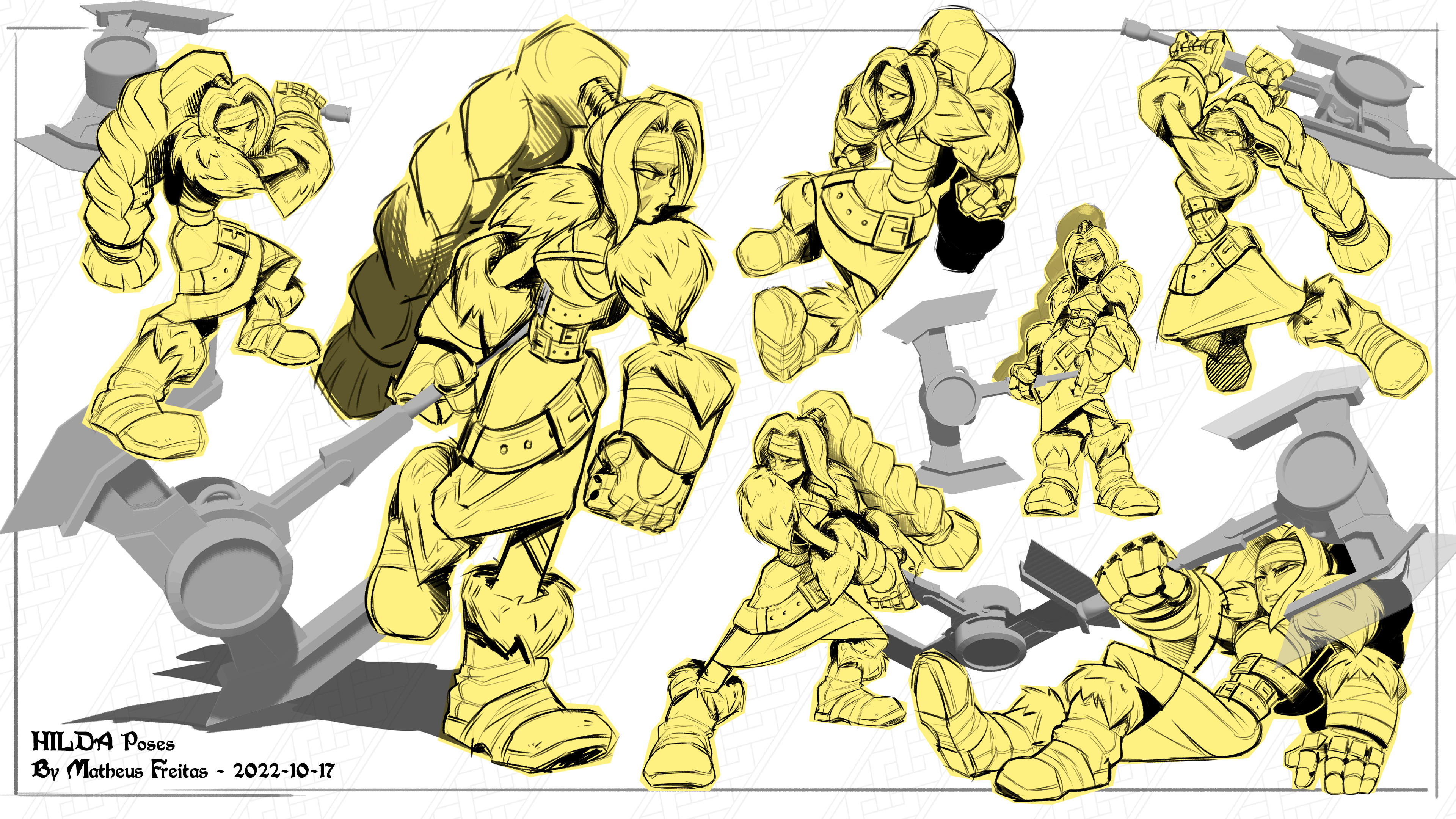 Poses