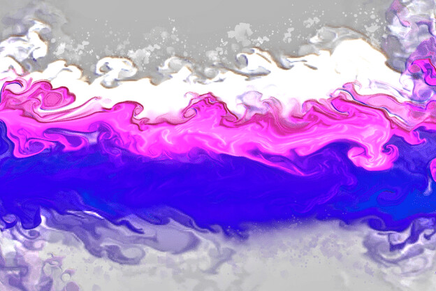 purchase version 2 prints here:  https://donlawrenceart.artstation.com/store/prints/7Bp5z/blue-white-and-pink-fluid-pour-abstract-2
