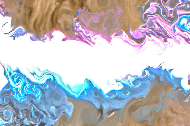 purchase version 6 prints here:  https://donlawrenceart.artstation.com/store/prints/jDdmy/pink-blue-and-tan-fluid-pour-abstract-6