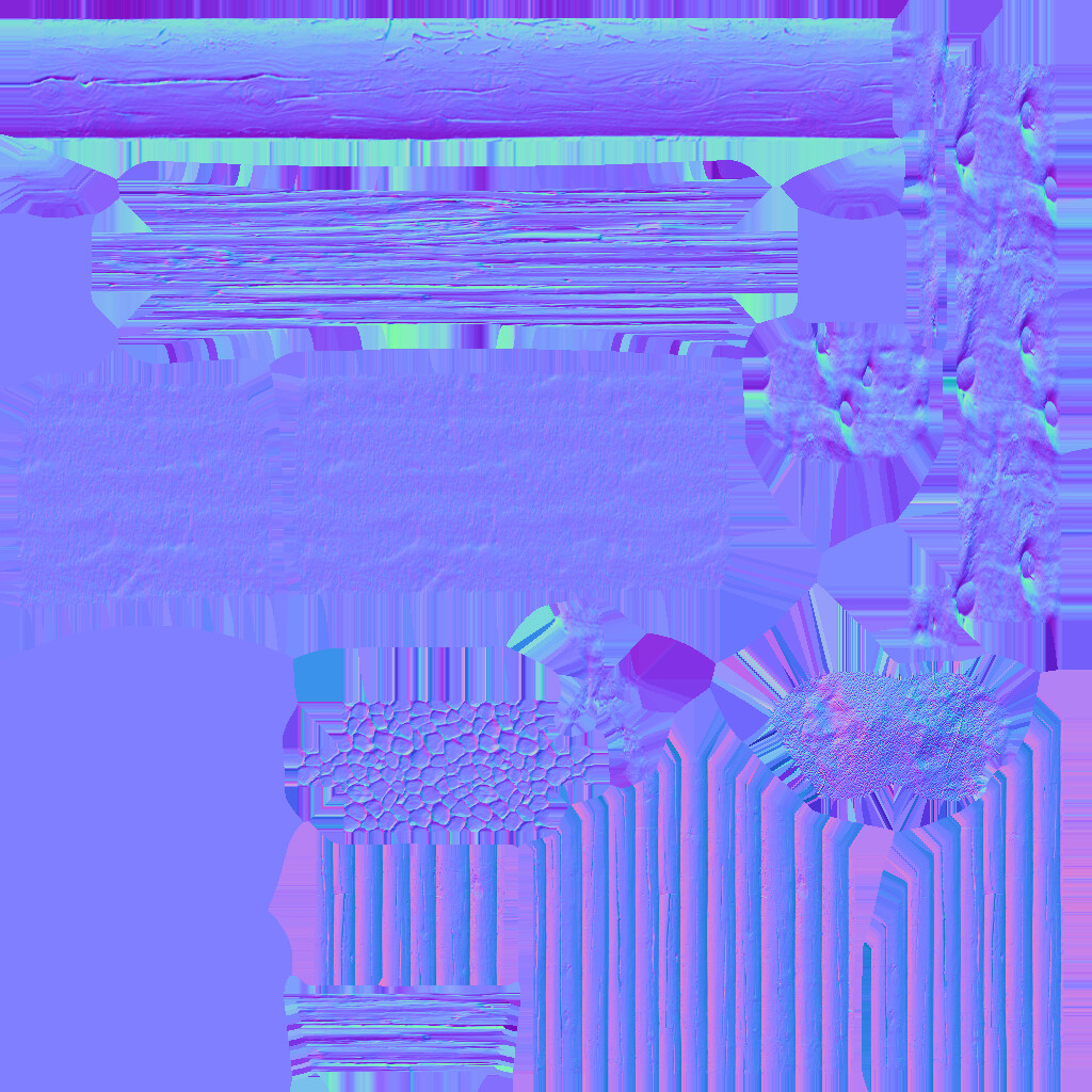 Anwei LO Hunter House 獵人小屋2022