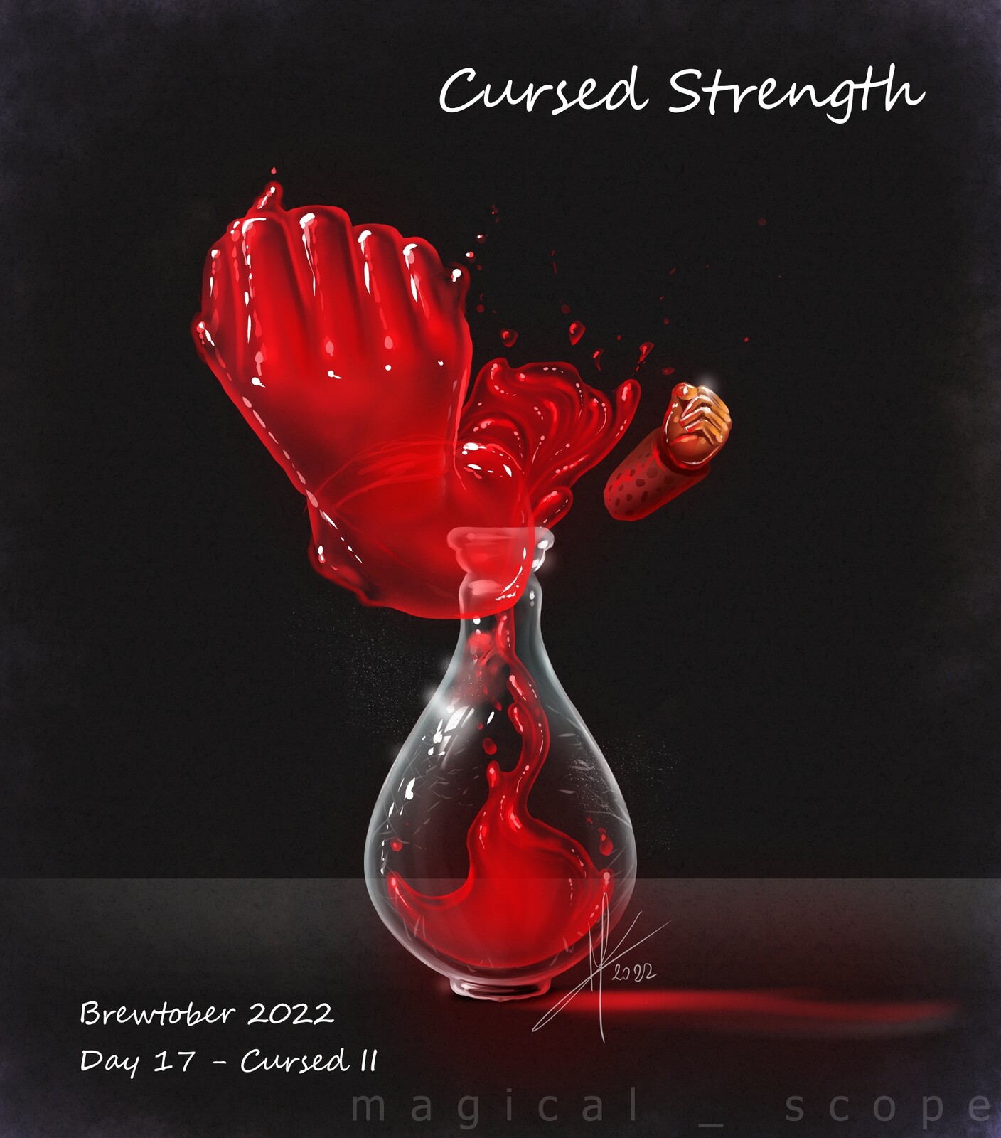 Retaliation of strength