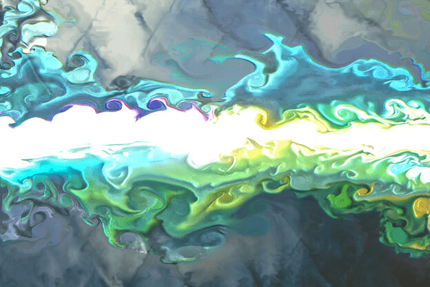 purchase version 14 prints here:  https://donlawrenceart.artstation.com/store/prints/Bd57n/colorful-fluid-pour-abstract-art-14
