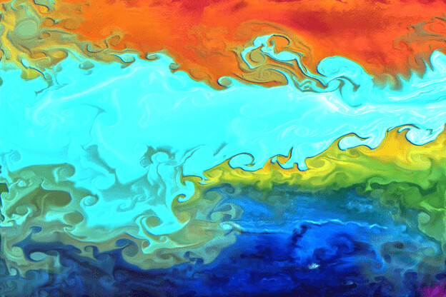 purchase version 10 here:  https://donlawrenceart.artstation.com/store/prints/Bd5Aa/rainbow-fluid-pour-abstract-10