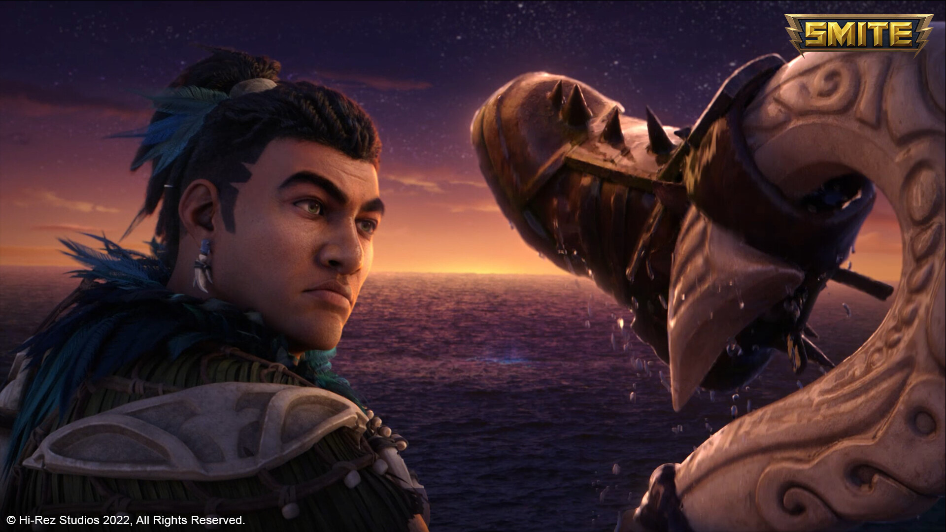 Sad Maui