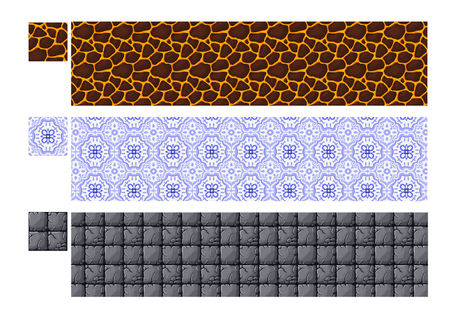 ArtStation - Simple Tile Works