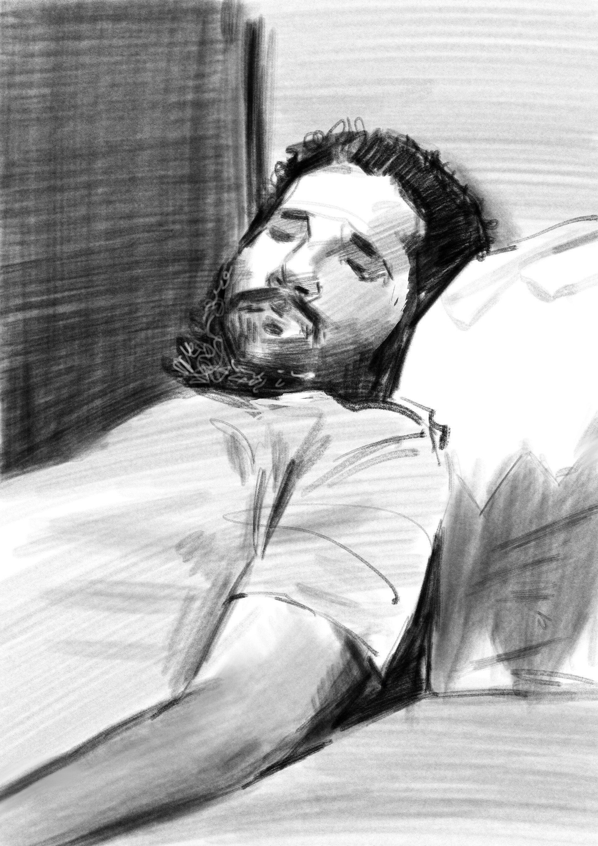 ArtStation - sleep