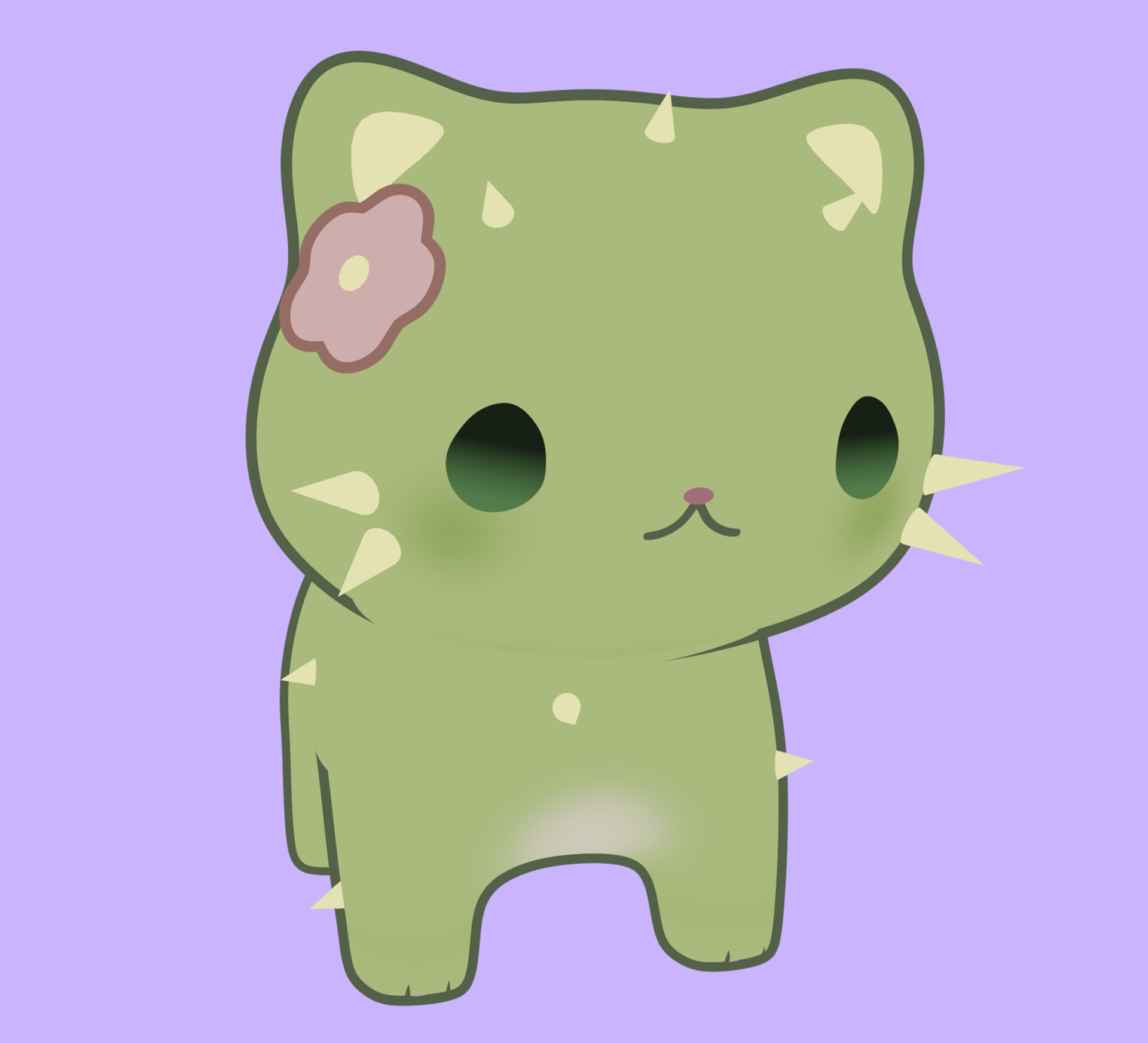 Cactus cat new arrivals