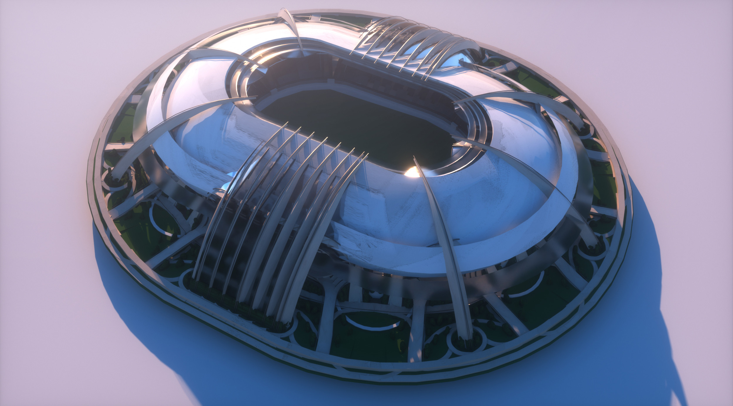 Stadium concept