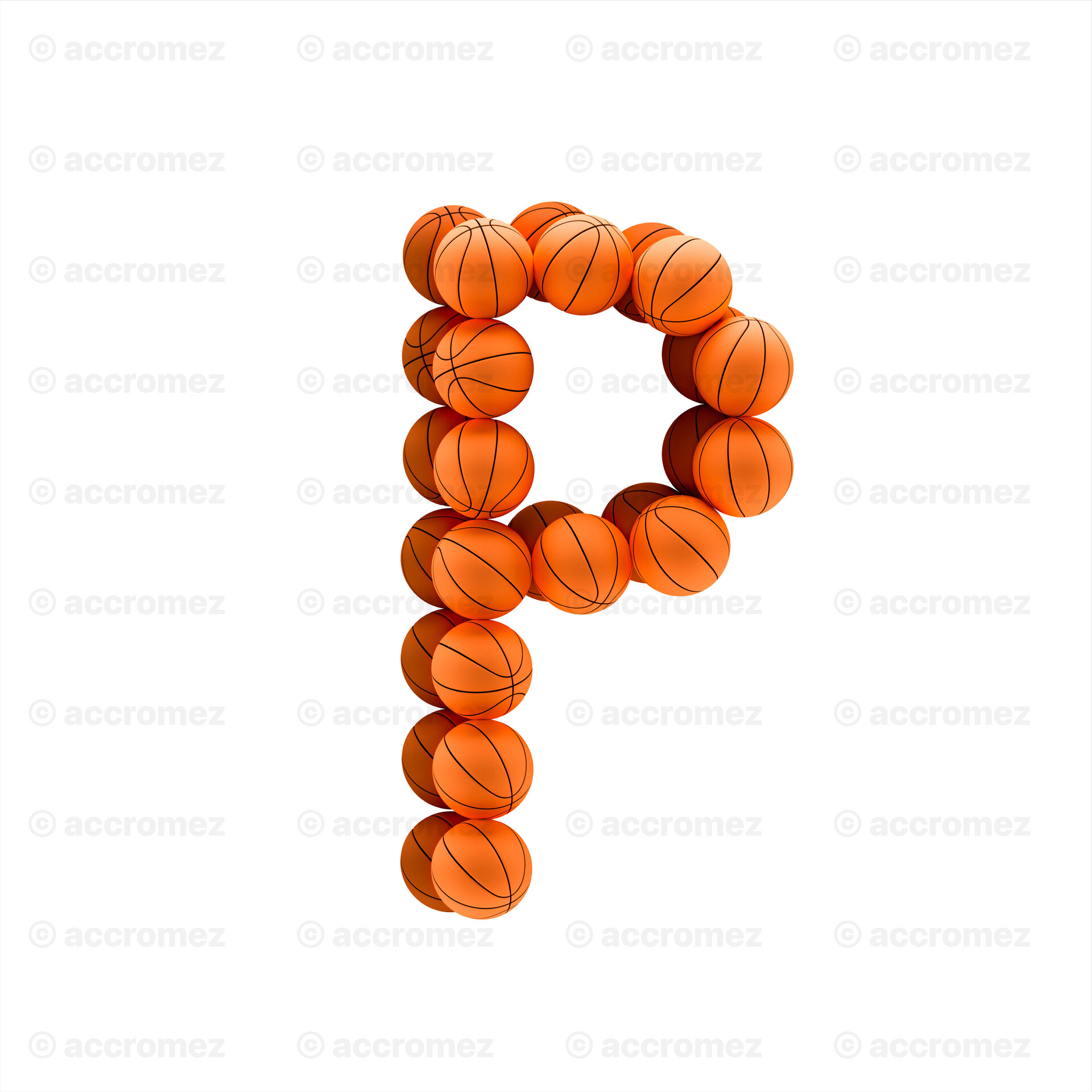 Number 2, Basketball Alphabet Stock Photo, Picture and Royalty Free Image.  Image 13615773.