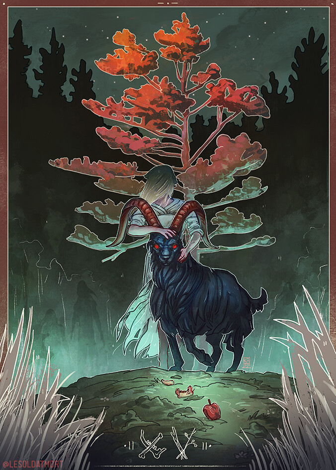 "Fiendish Familiar"