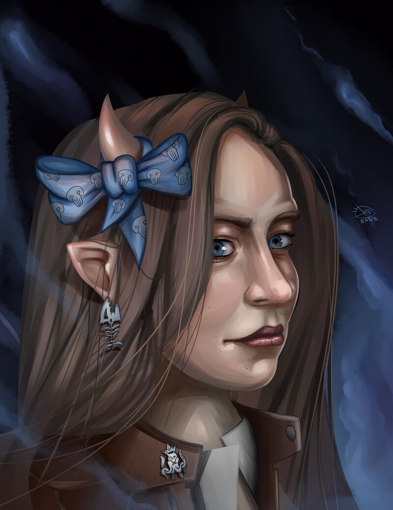 ArtStation Alexei Rogozin