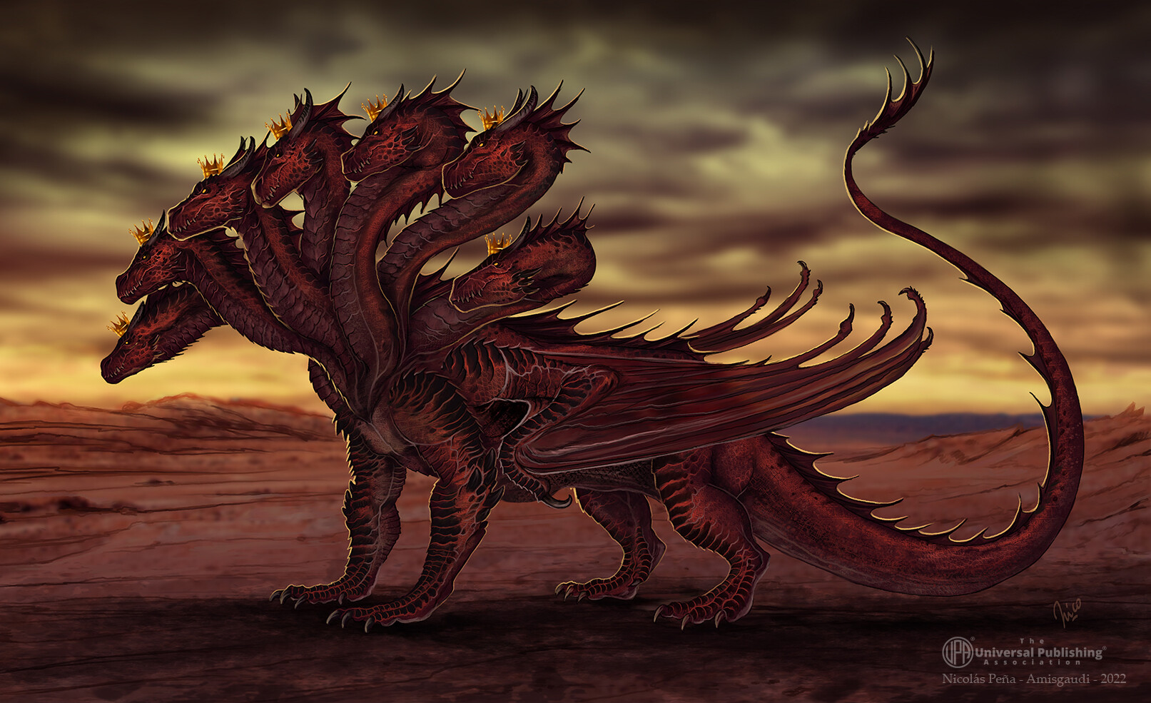 nicolas-pe-a-amisgaudi-dragon-7-head-commission