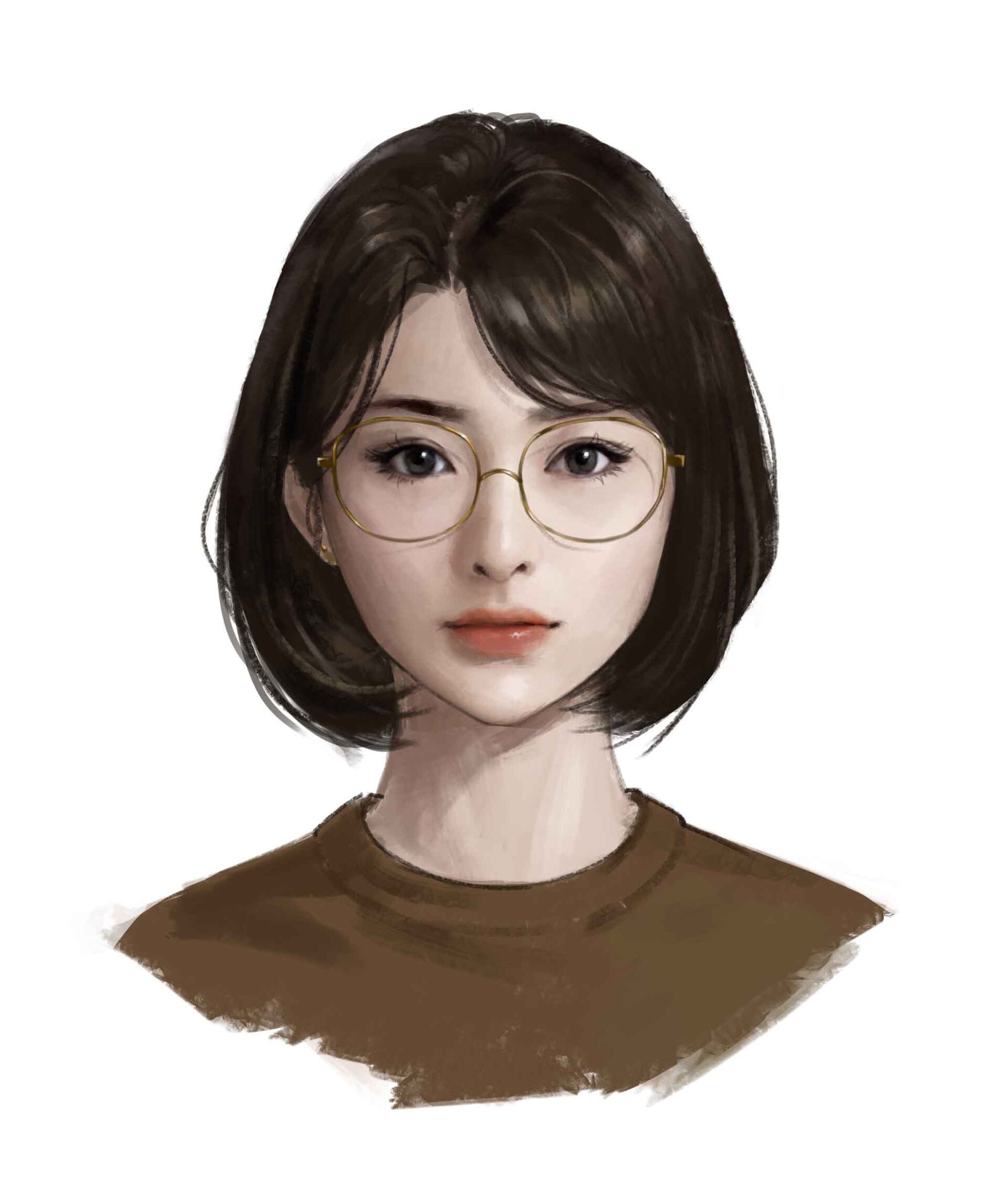 ArtStation - 西岡美和