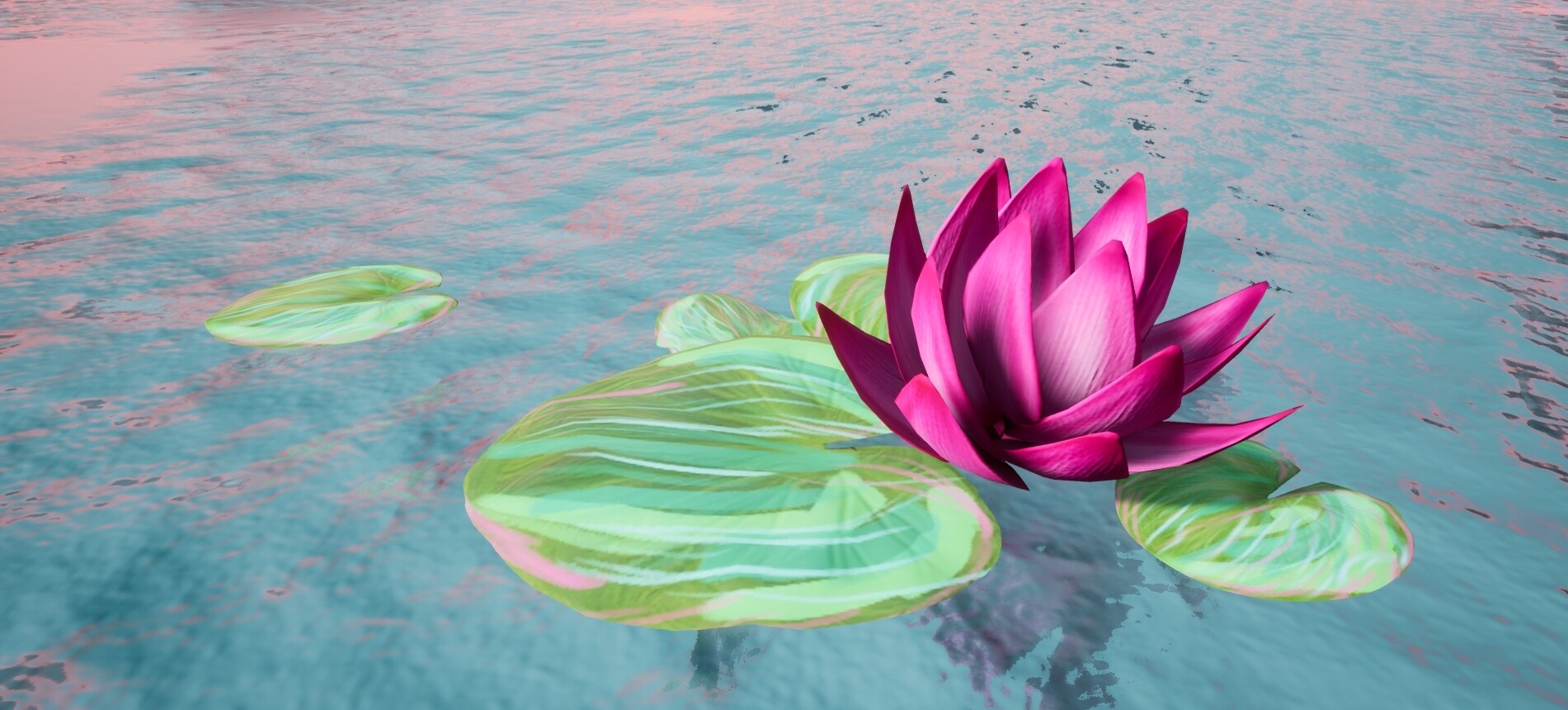 ArtStation - Lotus