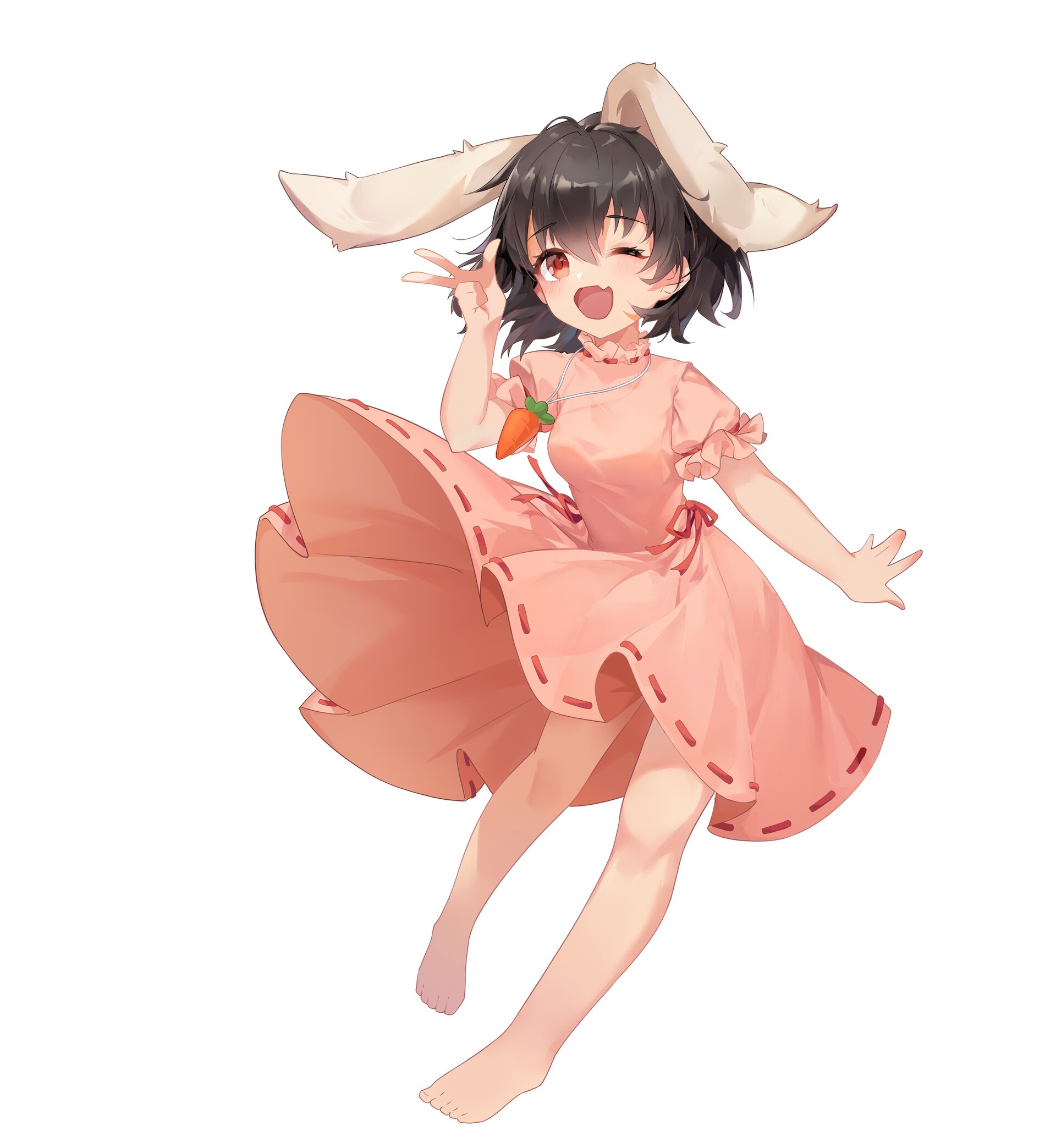 ArtStation 因幡帝