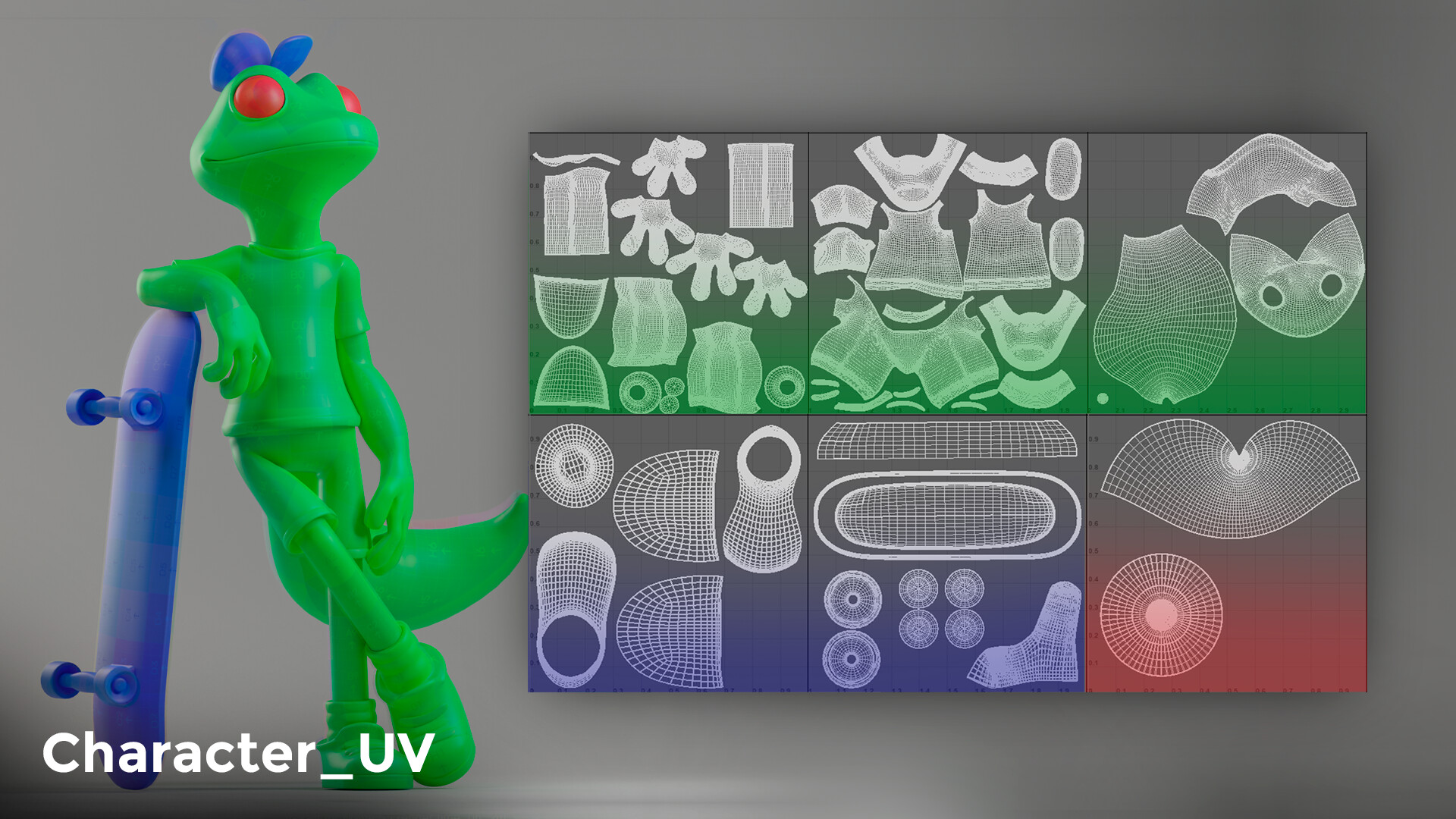 Lazy Gecko Patreon