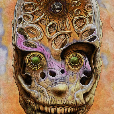 AND I DREAM ODD 205-208