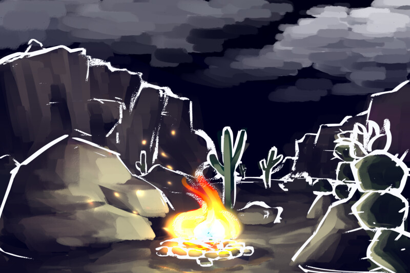 ArtStation Ambrose Lontro