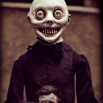 Dark philosophy darkphilosophy creepy ventriloquist dummy scary horror frighten c6b64d6a f2c9 4c71 ba45 912f5c99b916