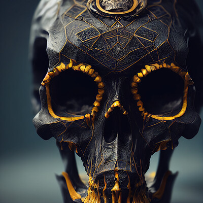 Dark philosophy darkphilosophy obsidian skull extremly detailed insanely detail b510514f c5dd 493a ac8b dfa03da426ac