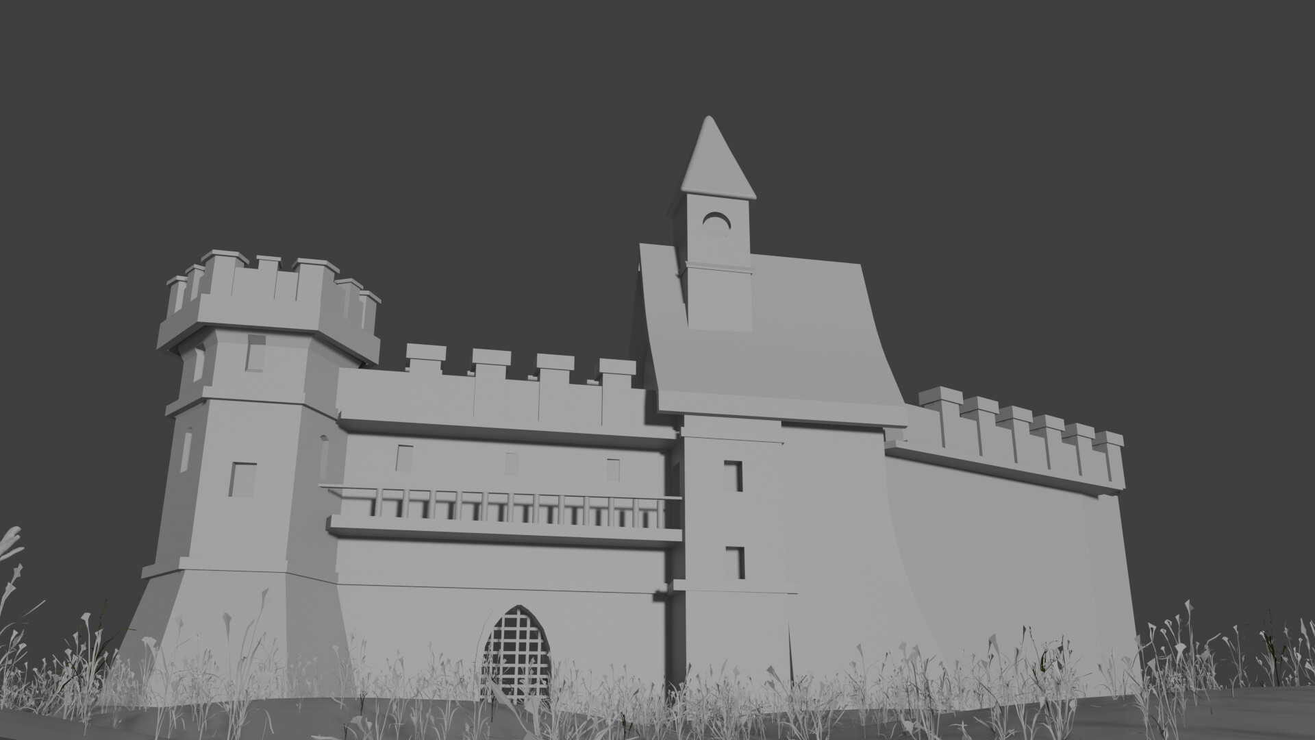 NIk Ivo - Castle
