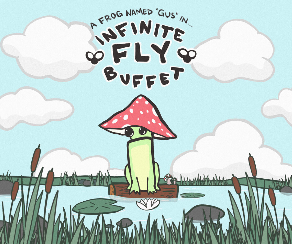 ArtStation - Game Art and Animation for Infinite Fly Buffet