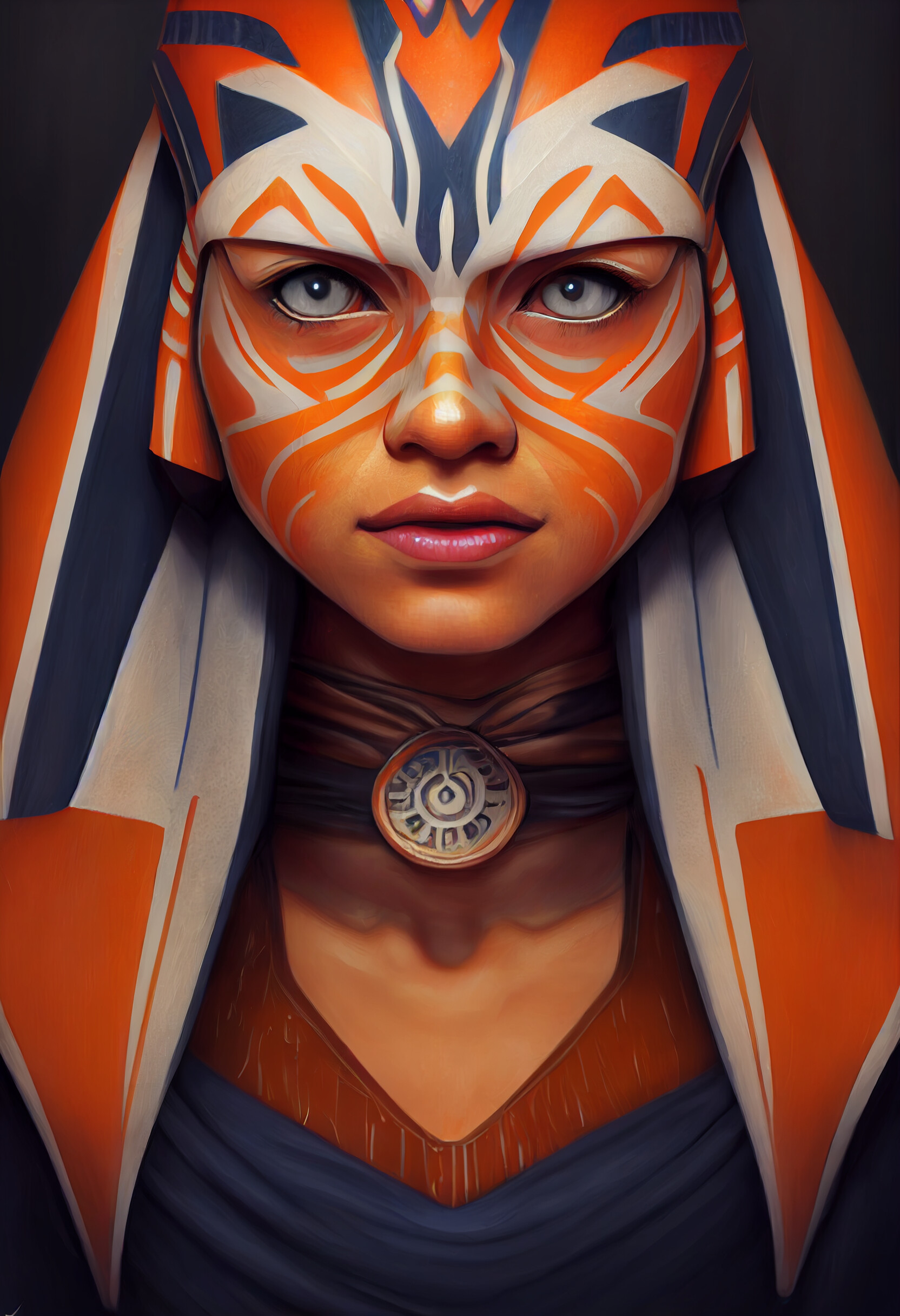 ArtStation Concept Art by Ahsoka Tano