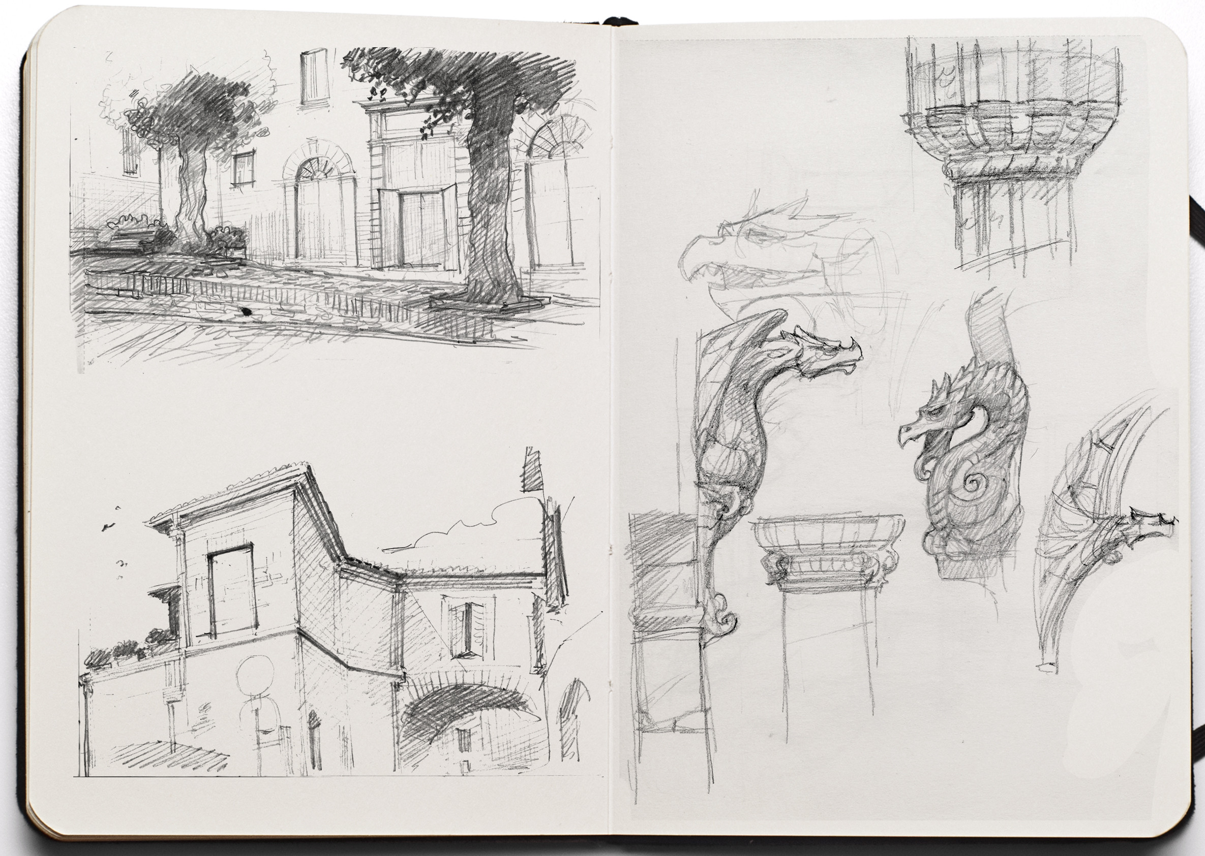 sketchbook 2 SHECKLEY