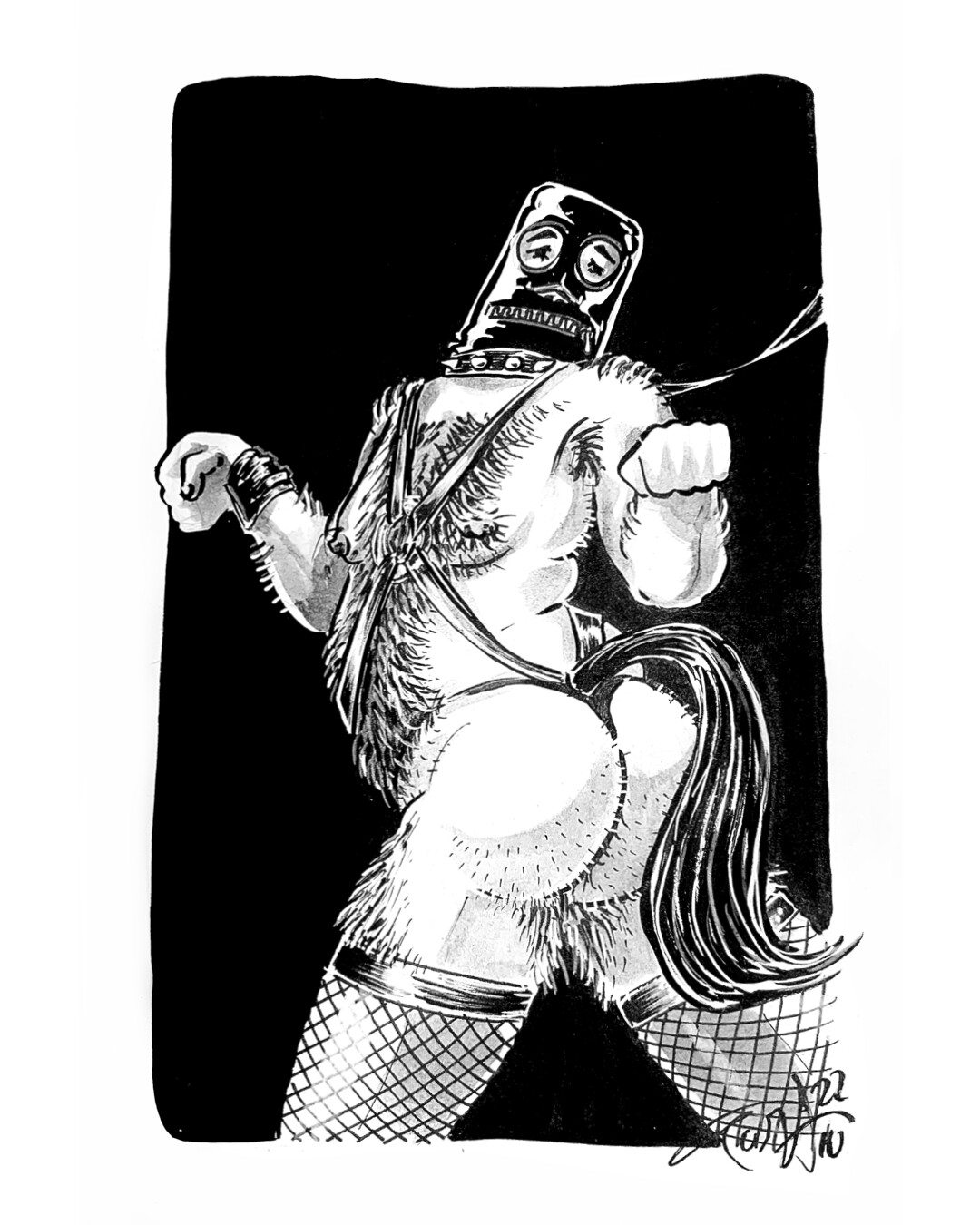 19-Ponytail
