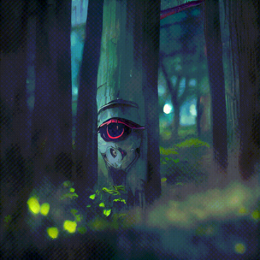 tree spirit