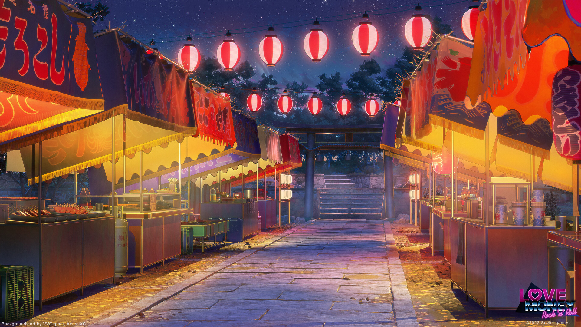 ArtStation Matsuri