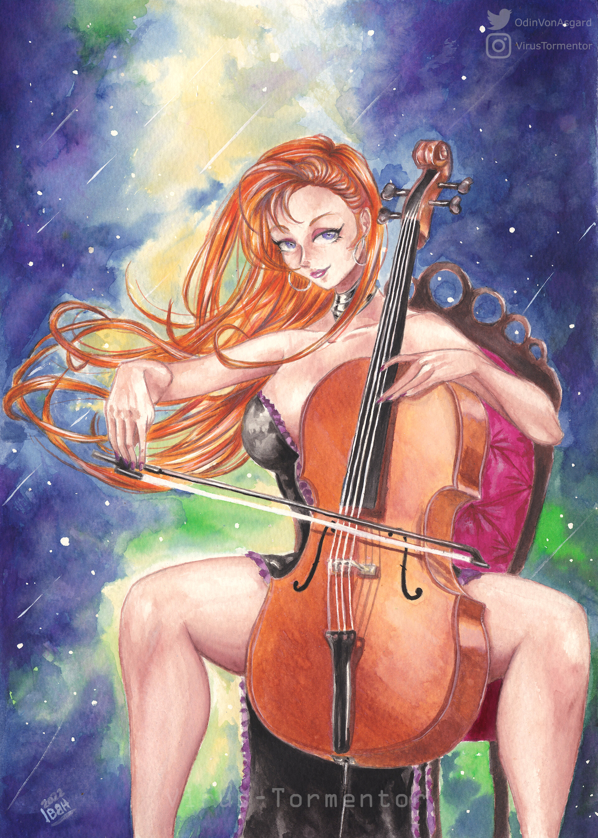 anime song Sheet music for Piano, Violin, Cello (Piano Trio) | Musescore.com