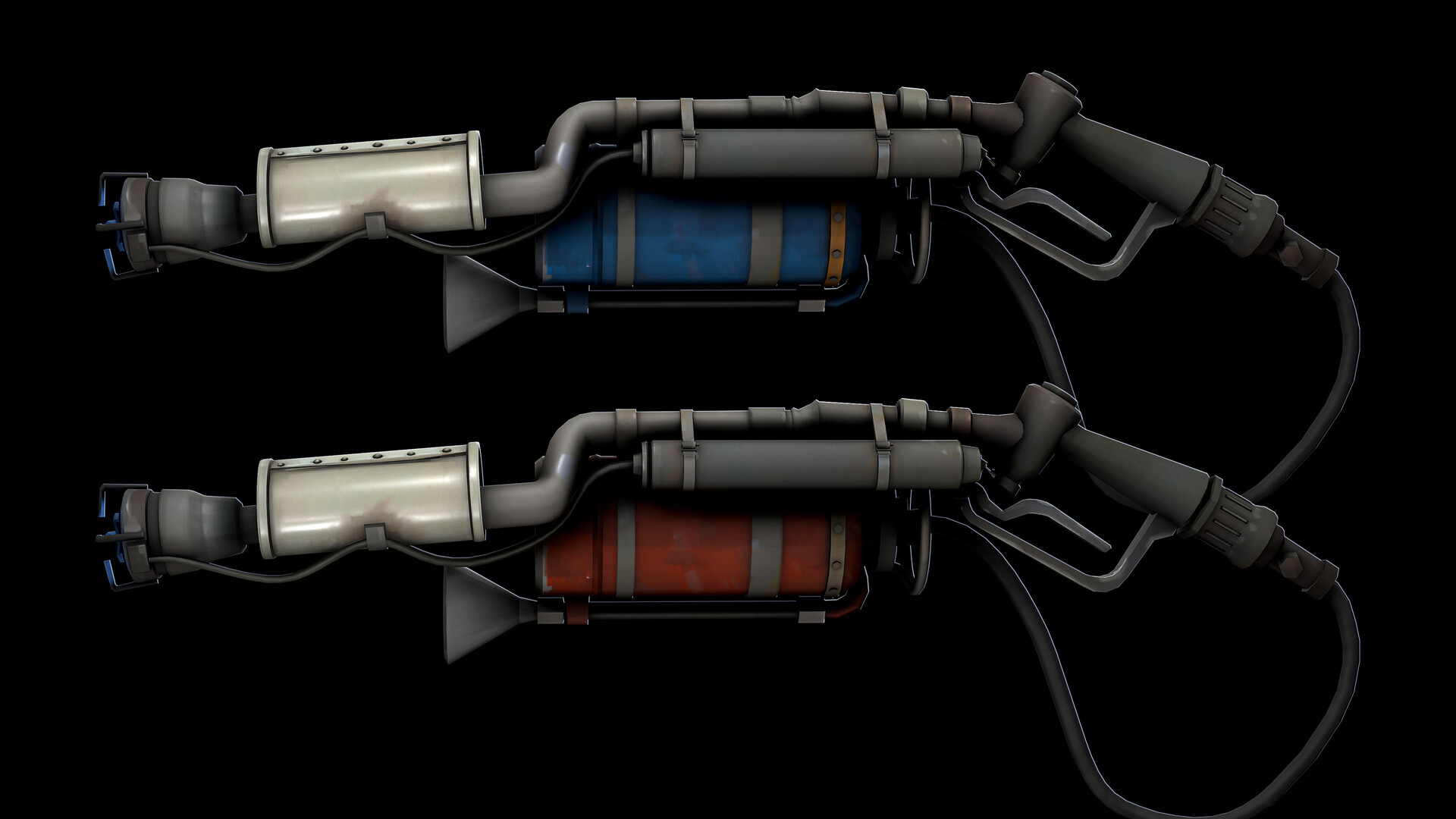 oldy The Degreaser TF2 Fanart