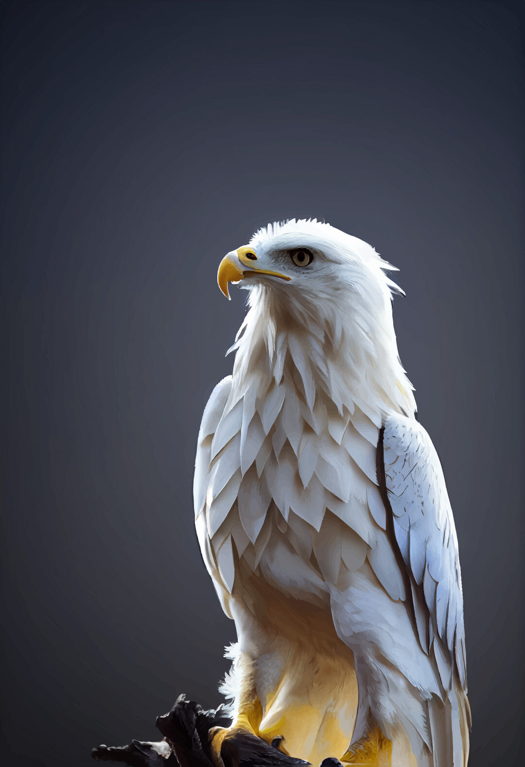 ArtStation White Eagle