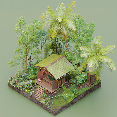 Welcome to the Jungle