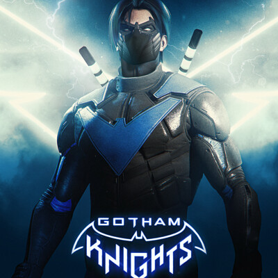 Mizuri gothamknightnightwing