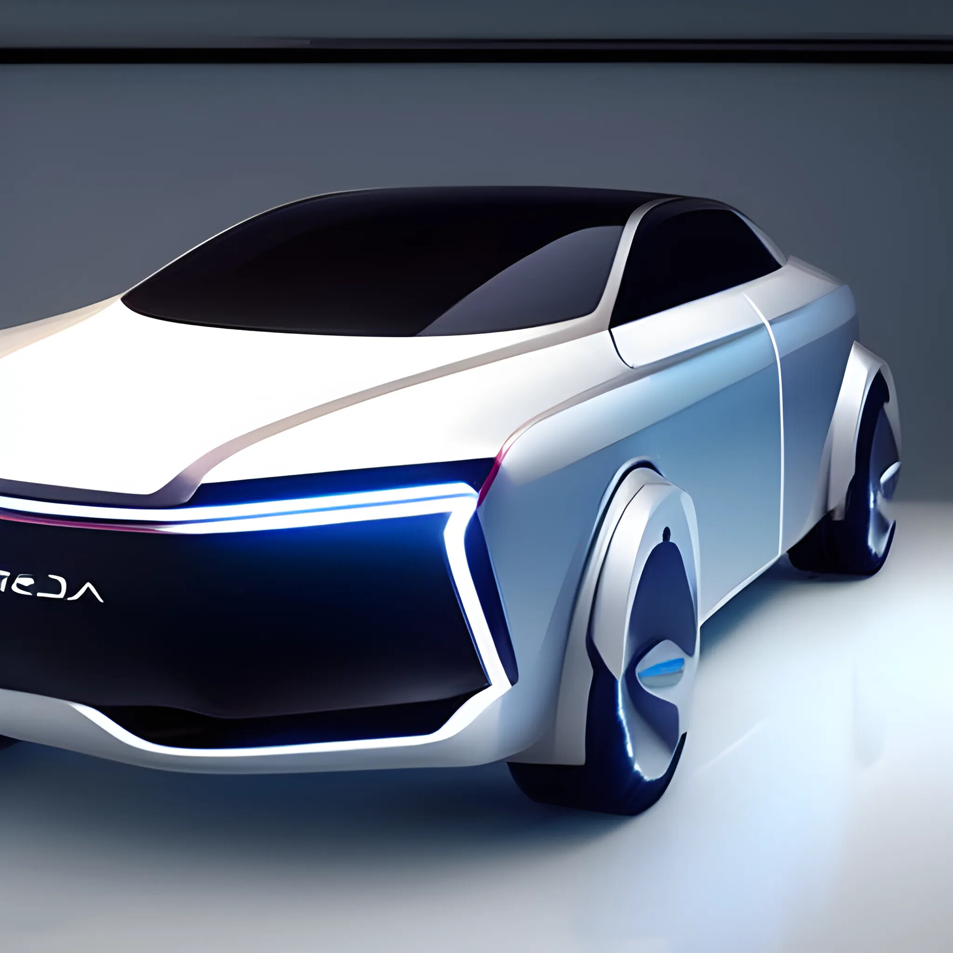 ArtStation - Lada Vesta (Future concept)