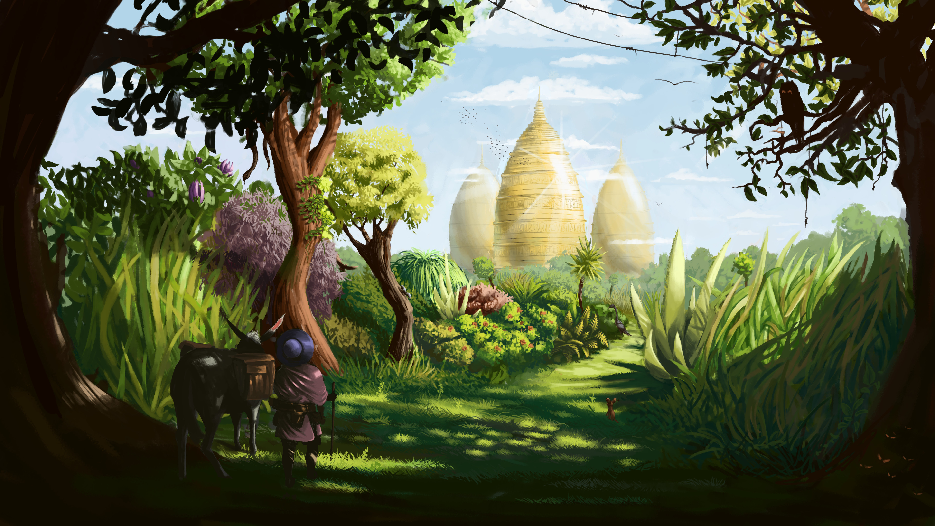 Discovery of paradise the final piece 